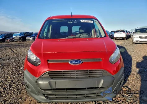 2015 Ford Transit Connect Xl из США, поврежденный, VIN NM0LS7E71F1205879